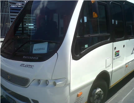 21-28seatermid-luxury buses  Marcopolo Senior