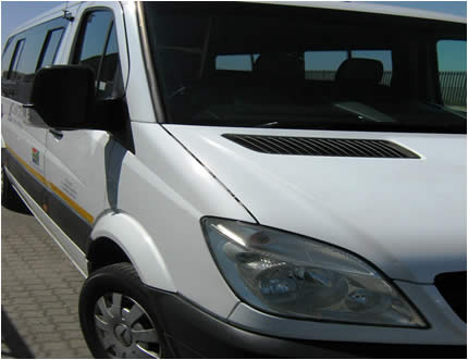 More pictures - 14seater luxury buses